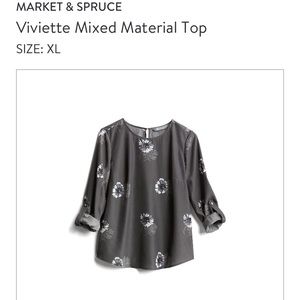 Market and Spruce Top